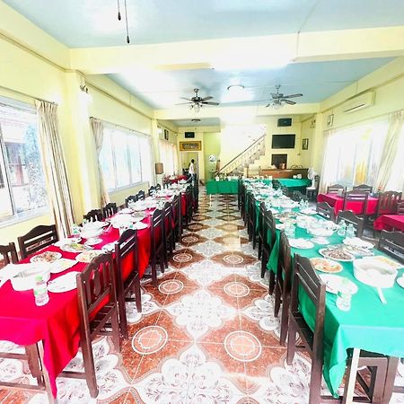 Khampaseuth Hotel ヴァンヴィエン エクステリア 写真